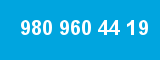 980 960 44 19 980 960 44 19